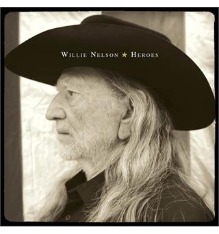 Willie Nelson Heroes (2LP)